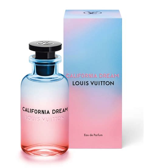 louis vuitton california dream duftzwilling|louis vuitton california dream signature.